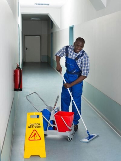 Cleaning Services