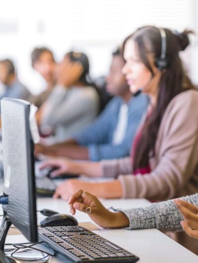 Call Centres and BPO