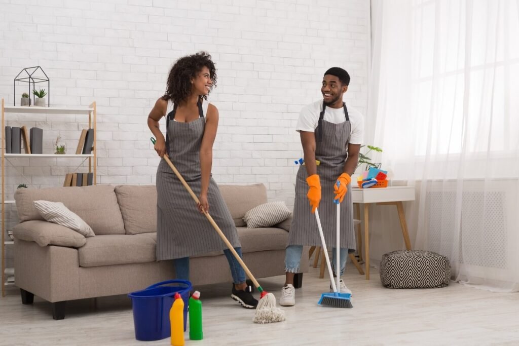 Cleaning Sme