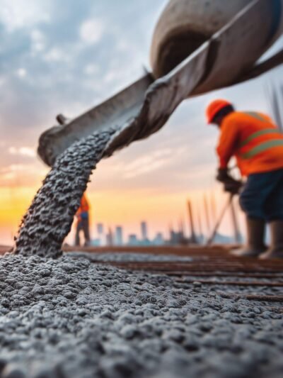 Construction and Maintenance