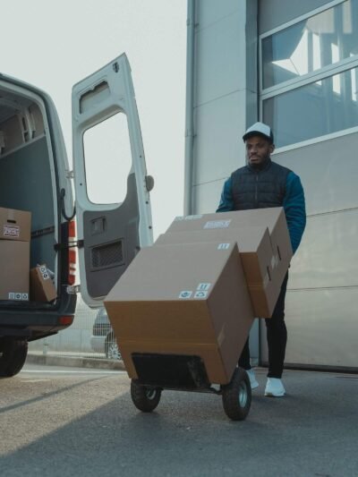 Courier Services