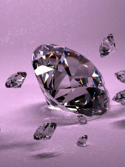 Diamonds and Jewellery