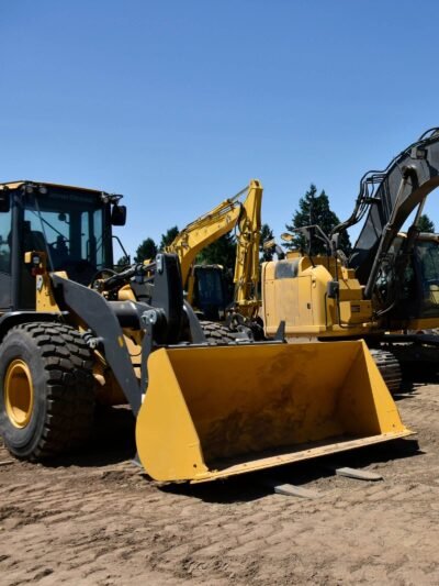 Equipment Hiring