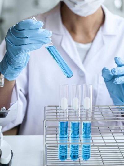 Medical Labs and Supplies