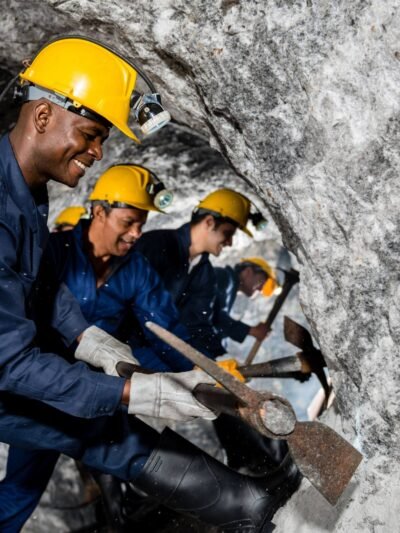 Mining and Drilling