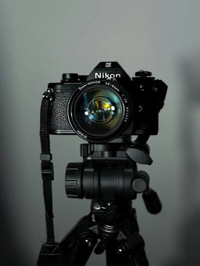 Photography and Video