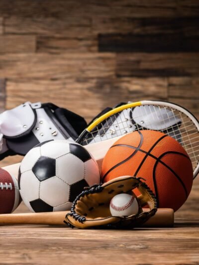 Sports and Fitness