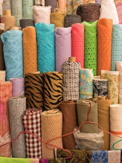 Textiles and Fabrics